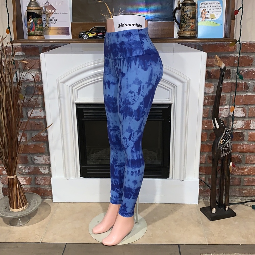 🌿Lululemon Align HR Pant II 25” Game Day - Picture 5 of 8